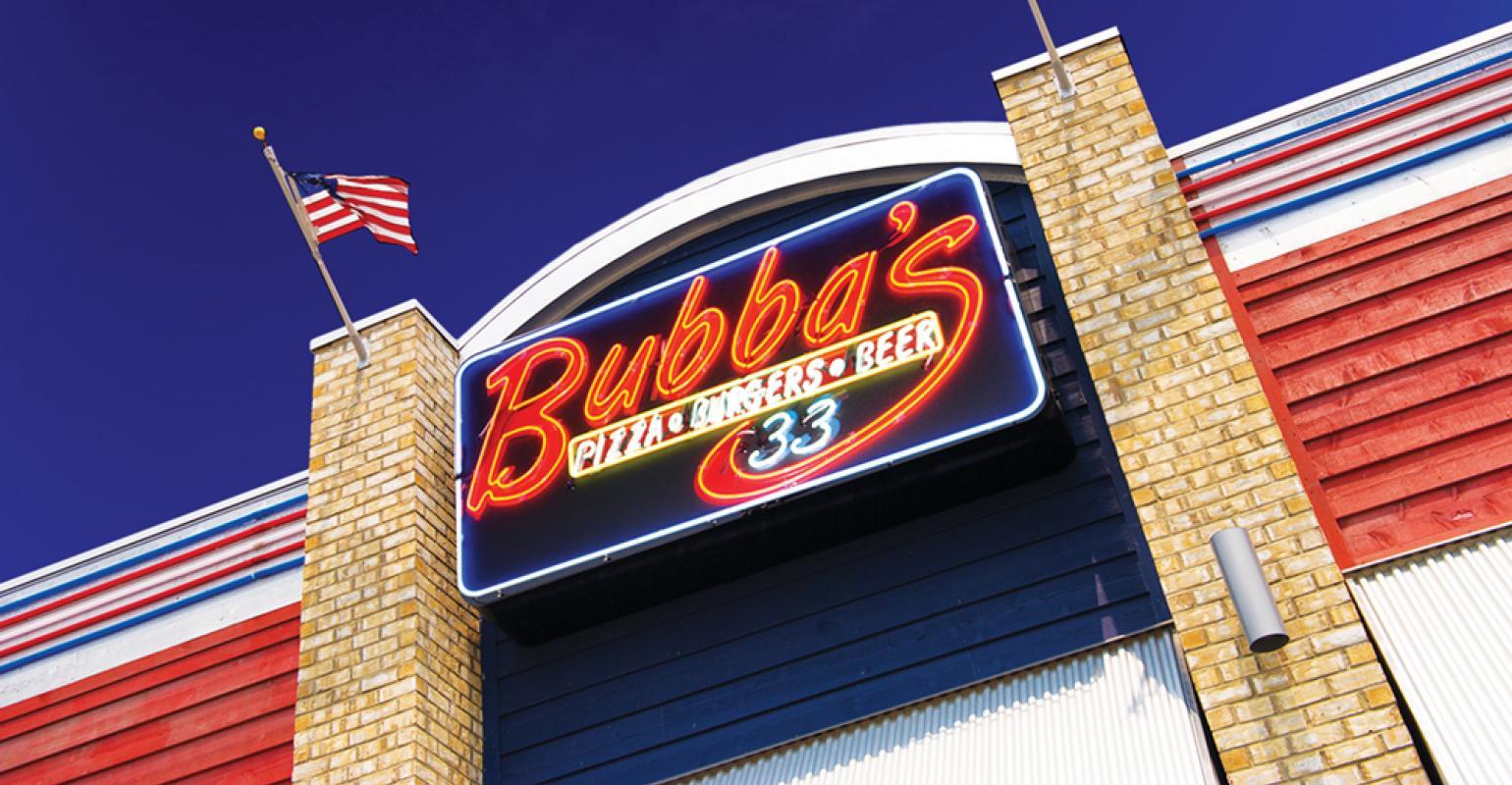 Texas Roadhouse Is ‘excited’ About Growing Bubba’s 33 | Nation's ...